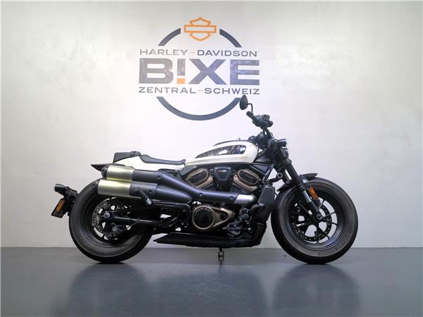 2024 HARLEY-DAVIDSON Sportster RH 1250 Sportster S