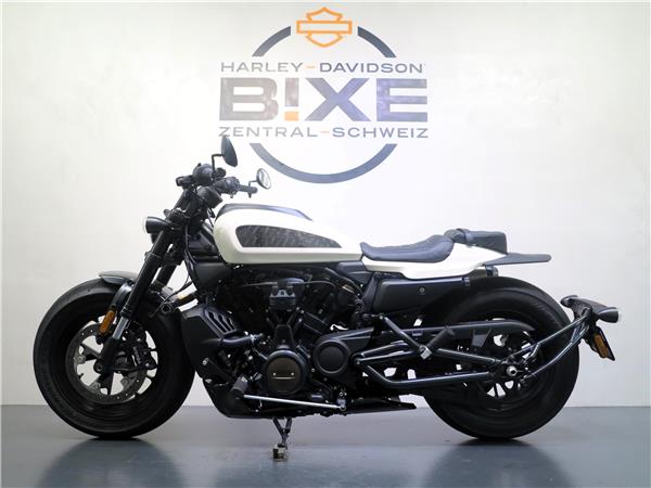 2024 HARLEY-DAVIDSON Sportster RH 1250 Sportster S