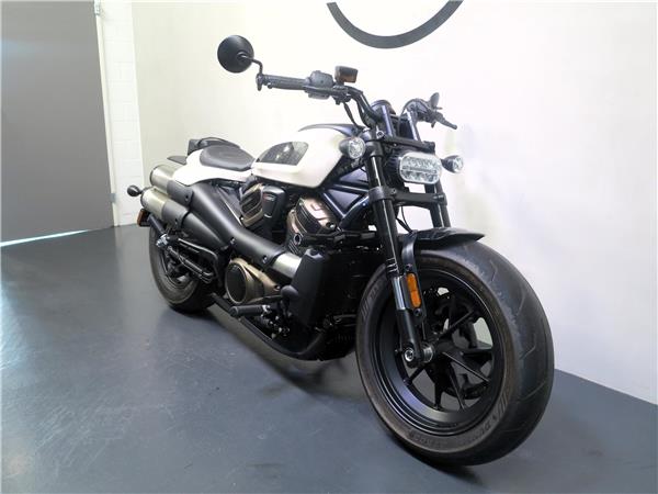 2024 HARLEY-DAVIDSON Sportster RH 1250 Sportster S