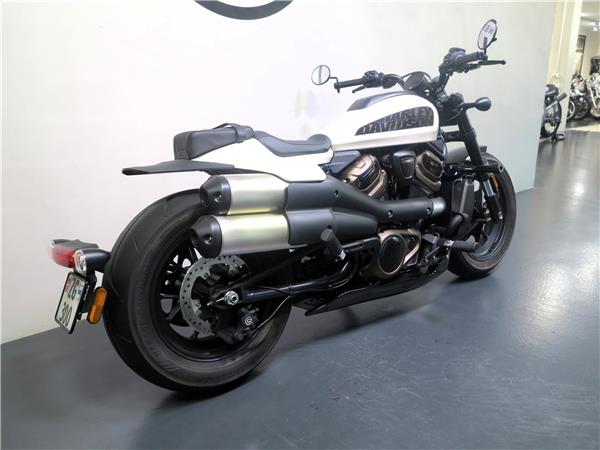 2024 HARLEY-DAVIDSON Sportster RH 1250 Sportster S