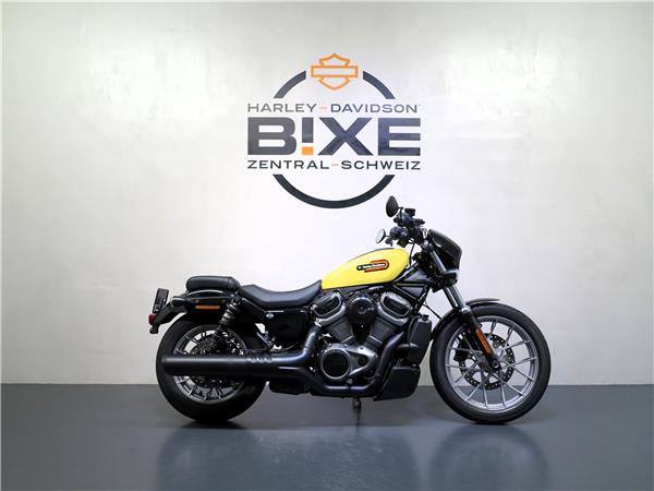 2024 HARLEY-DAVIDSON Sportster RH 975S Nightster Special