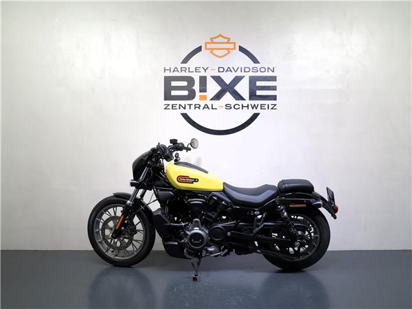 2024 HARLEY-DAVIDSON Sportster RH 975S Nightster Special
