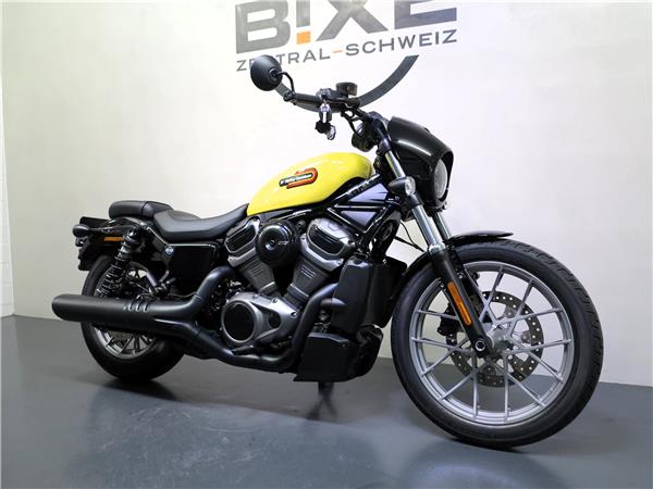 2024 HARLEY-DAVIDSON Sportster RH 975S Nightster Special