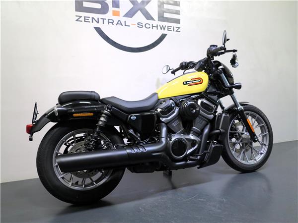 2024 HARLEY-DAVIDSON Sportster RH 975S Nightster Special