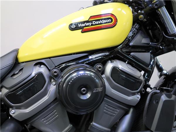 2024 HARLEY-DAVIDSON Sportster RH 975S Nightster Special