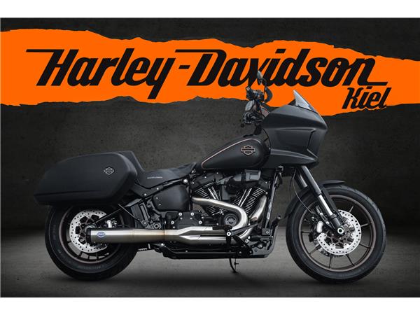 Harley-Davidson FXLRST LOW RIDER ST HeinzBikes x H-D KIEL CARBON