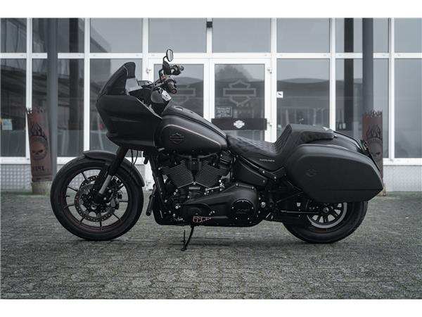 Harley-Davidson FXLRST LOW RIDER ST HeinzBikes x H-D KIEL CARBON