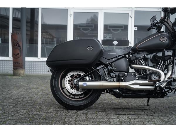 Harley-Davidson FXLRST LOW RIDER ST HeinzBikes x H-D KIEL CARBON