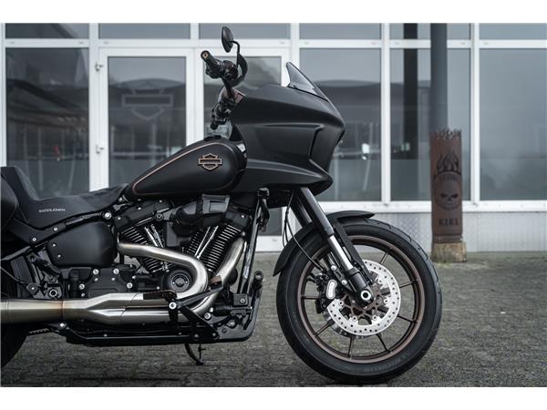 Harley-Davidson FXLRST LOW RIDER ST HeinzBikes x H-D KIEL CARBON