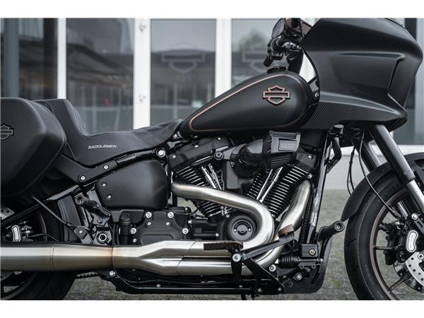 Harley-Davidson FXLRST LOW RIDER ST HeinzBikes x H-D KIEL CARBON