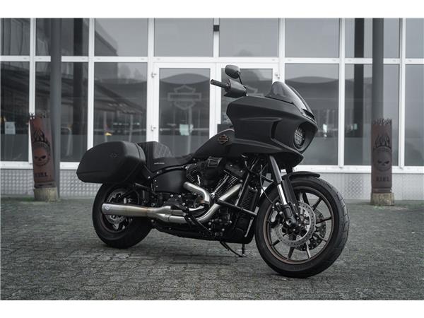 Harley-Davidson FXLRST LOW RIDER ST HeinzBikes x H-D KIEL CARBON