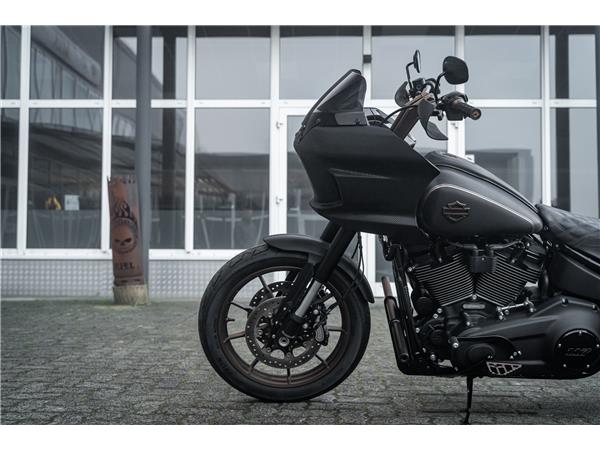 Harley-Davidson FXLRST LOW RIDER ST HeinzBikes x H-D KIEL CARBON