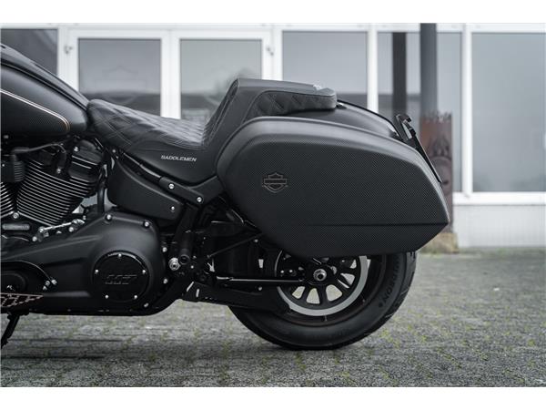 Harley-Davidson FXLRST LOW RIDER ST HeinzBikes x H-D KIEL CARBON