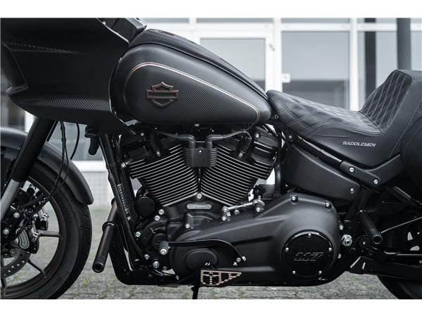 Harley-Davidson FXLRST LOW RIDER ST HeinzBikes x H-D KIEL CARBON