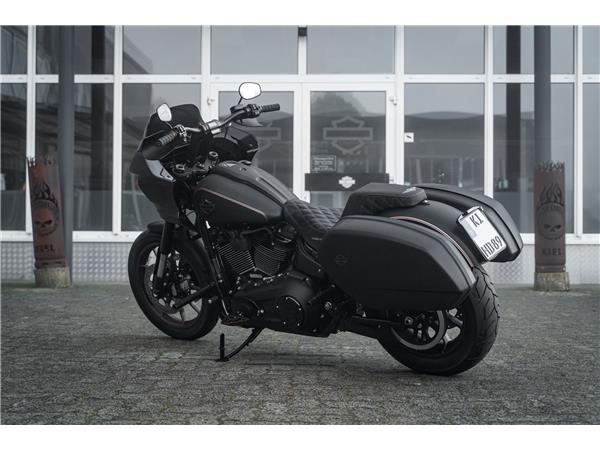 Harley-Davidson FXLRST LOW RIDER ST HeinzBikes x H-D KIEL CARBON