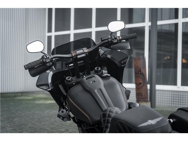 Harley-Davidson FXLRST LOW RIDER ST HeinzBikes x H-D KIEL CARBON