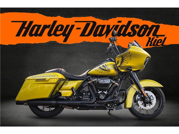 Harley-Davidson ROAD GLIDE SPECIAL 114 FLTRXS - EAGLE EYE J&H