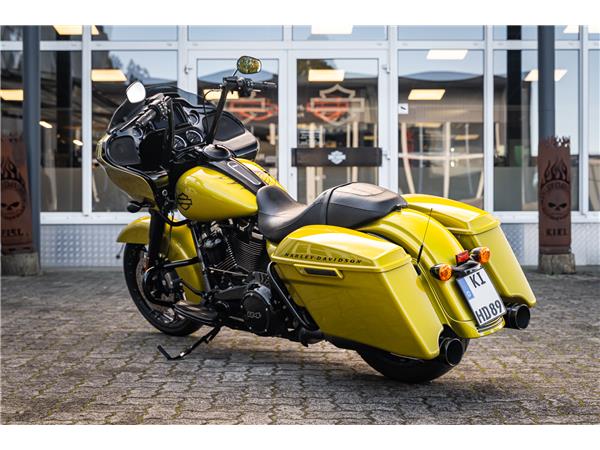 Harley-Davidson ROAD GLIDE SPECIAL 114 FLTRXS - EAGLE EYE J&H