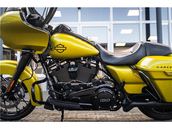 Harley-Davidson ROAD GLIDE SPECIAL 114 FLTRXS - EAGLE EYE J&H