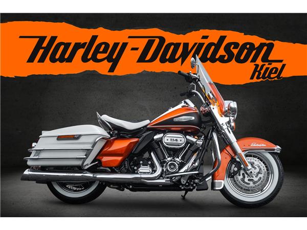 Harley-Davidson Electra Glide Highway King - Screaming Eagle -