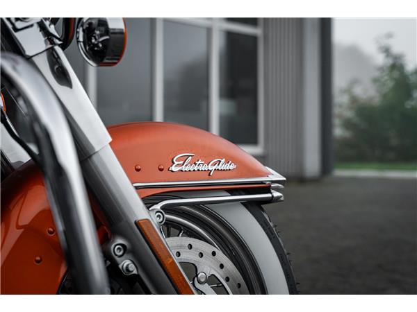 Harley-Davidson Electra Glide Highway King - Screaming Eagle -