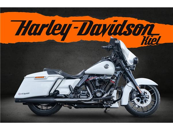 Harley-Davidson Kiel FLHXSE CVO Street Glide 117 - Kesstech -