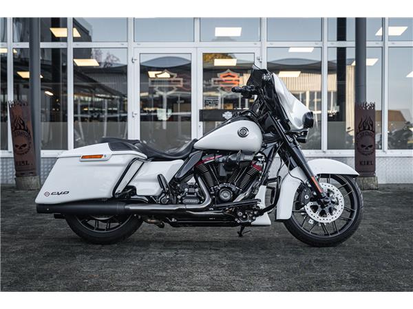 Harley-Davidson Kiel FLHXSE CVO Street Glide 117 - Kesstech -