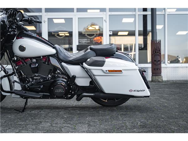 Harley-Davidson Kiel FLHXSE CVO Street Glide 117 - Kesstech -