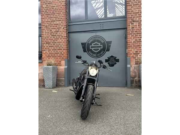Night Rod Special Jekill&Hyde 