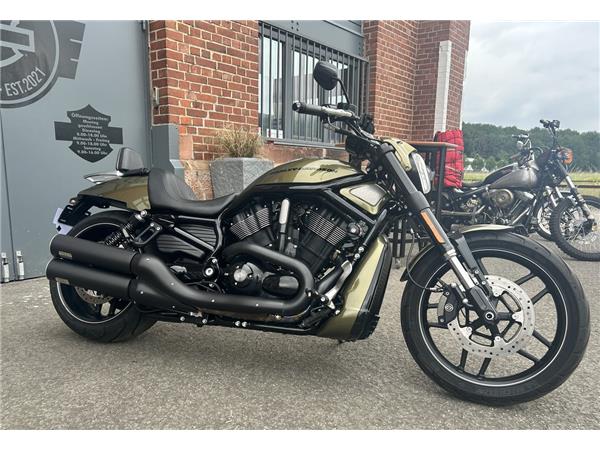 Night Rod Special Jekill&Hyde 