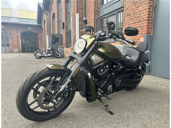 Night Rod Special Jekill&Hyde 