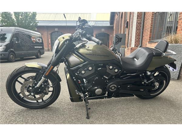 Night Rod Special Jekill&Hyde 