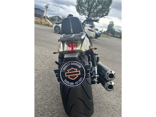 Night Rod Special Jekill&Hyde 