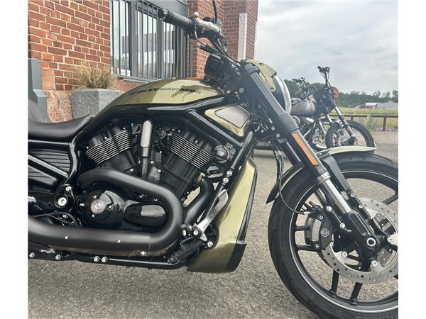Night Rod Special Jekill&Hyde 