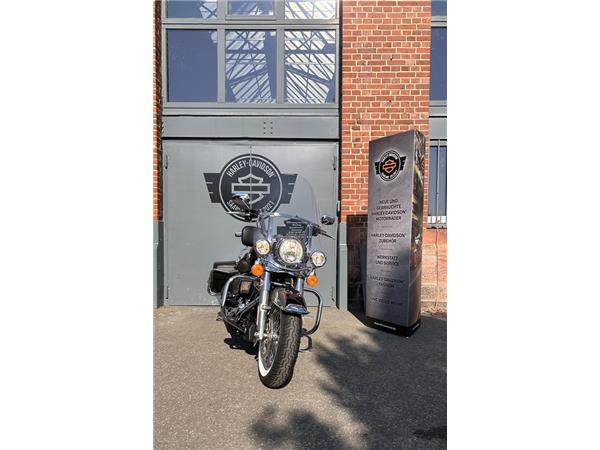 Road King Classic 107 cui. 