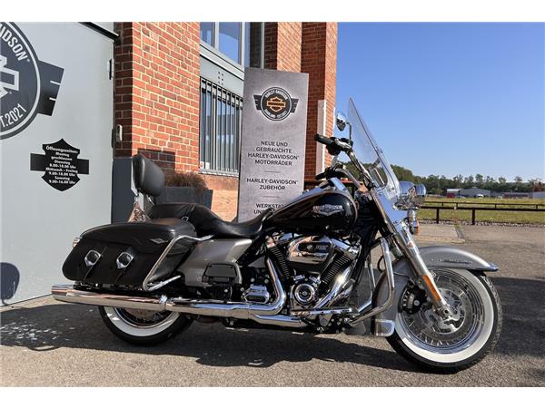 Road King Classic 107 cui. 