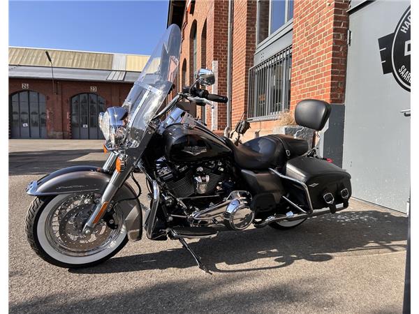 Road King Classic 107 cui. 