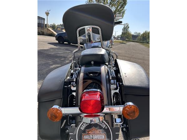 Road King Classic 107 cui. 