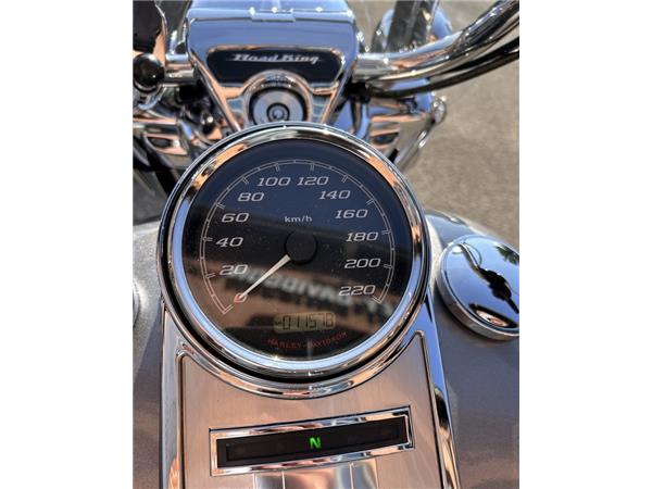 Road King Classic 107 cui. 