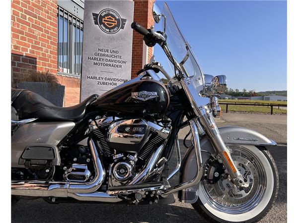 Road King Classic 107 cui. 