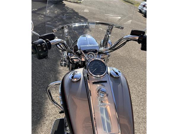 Road King Classic 107 cui. 