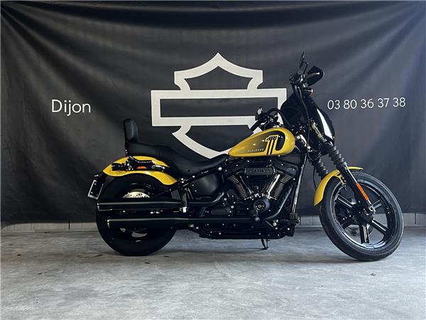 2023 HARLEY-DAVIDSON STREET BOB