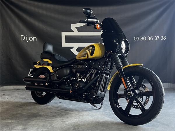 2023 HARLEY-DAVIDSON STREET BOB