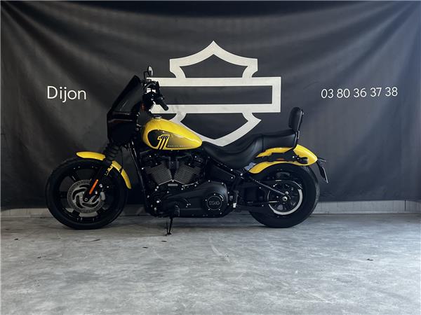 2023 HARLEY-DAVIDSON STREET BOB
