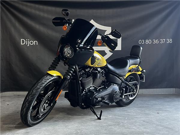 2023 HARLEY-DAVIDSON STREET BOB