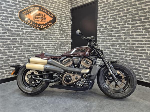 2021 HARLEY-DAVIDSON SPORTSTER 1250