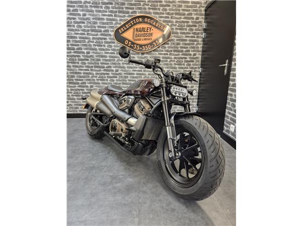 2021 HARLEY-DAVIDSON SPORTSTER 1250