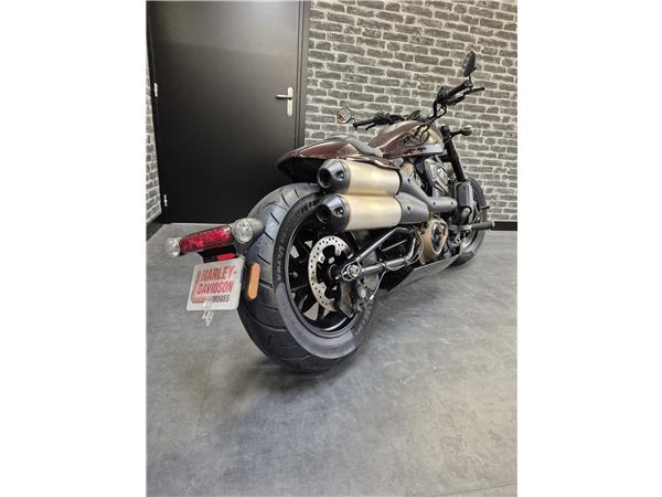 2021 HARLEY-DAVIDSON SPORTSTER 1250