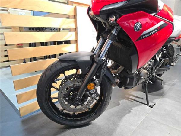 2021 Yamaha Tracer 700 (MTT 690-A) RED