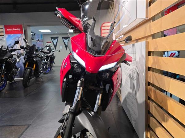 2021 Yamaha Tracer 700 (MTT 690-A) RED